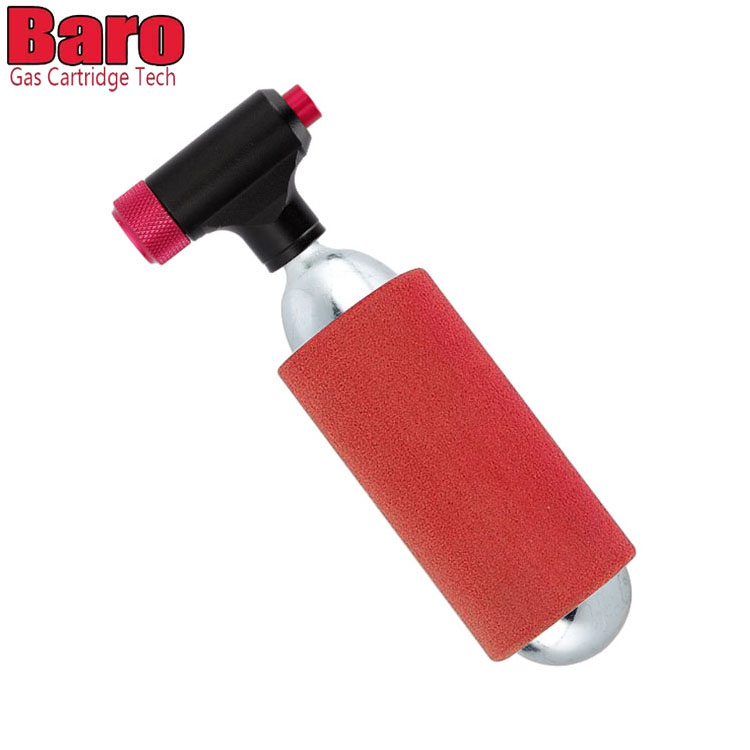 What is Portable CO2 Cartridge Inflator?